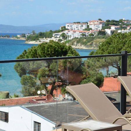 Rosy Suites Hotel Kusadası Exterior foto