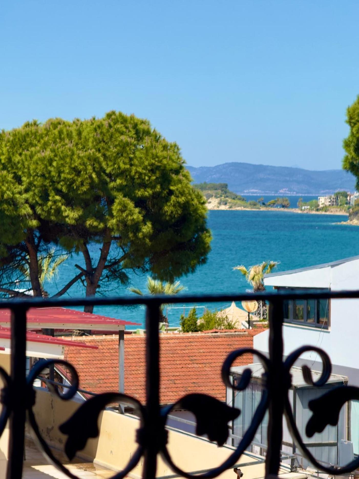 Rosy Suites Hotel Kusadası Exterior foto