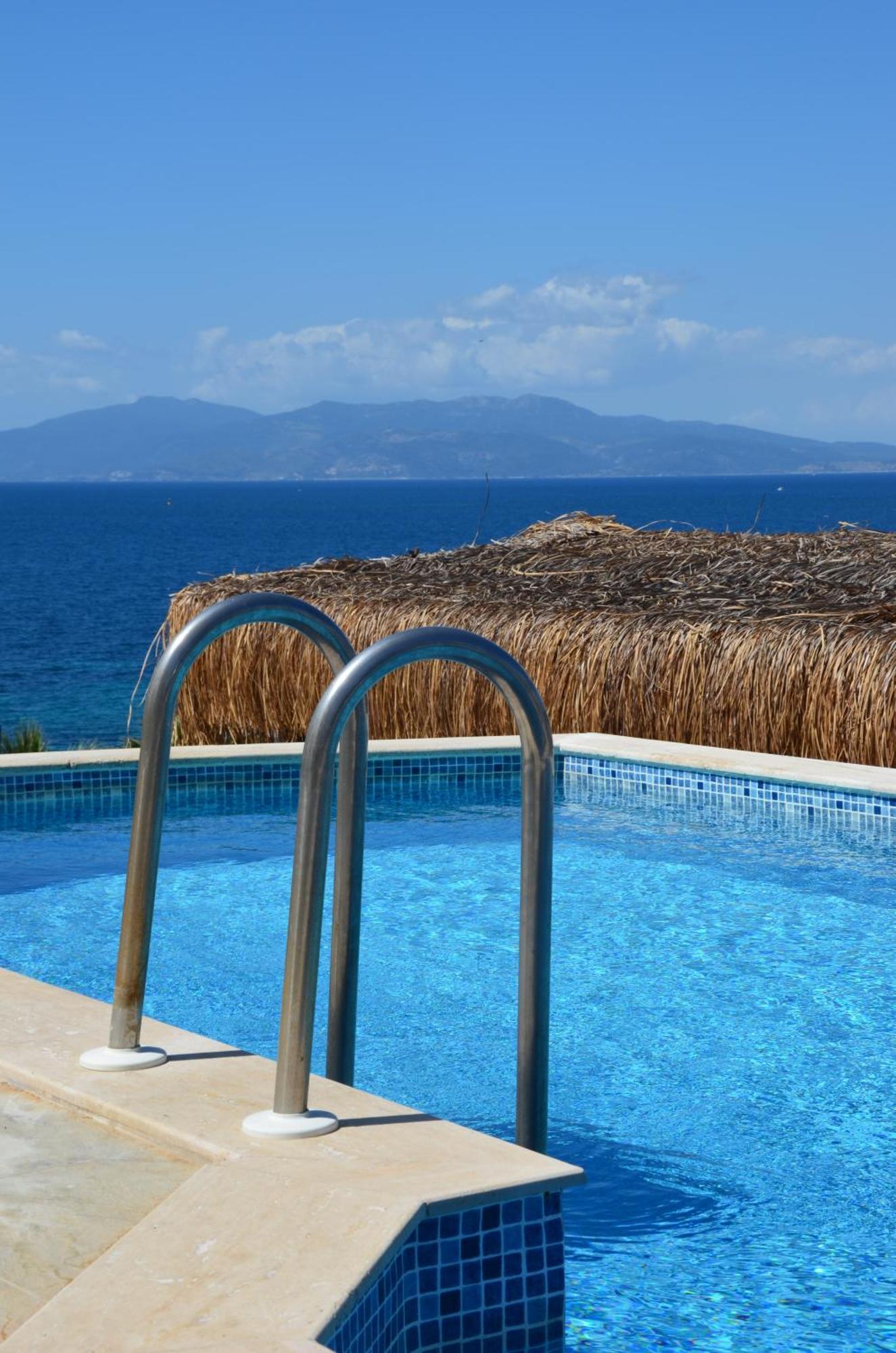 Rosy Suites Hotel Kusadası Exterior foto
